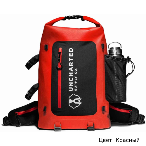 Походный водонепроницаемый рюкзак. THE SEVENTY2® PRO SHELL